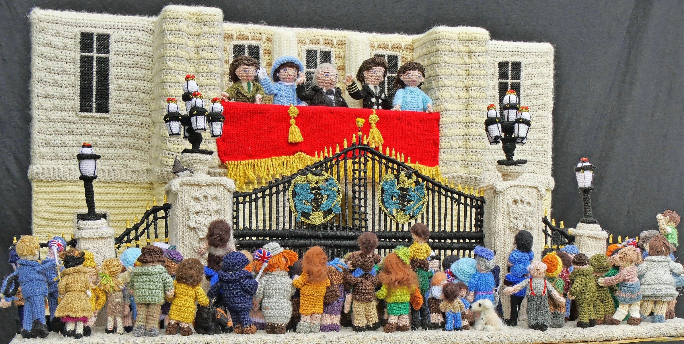 The Longest Yarn 2: Britain at War