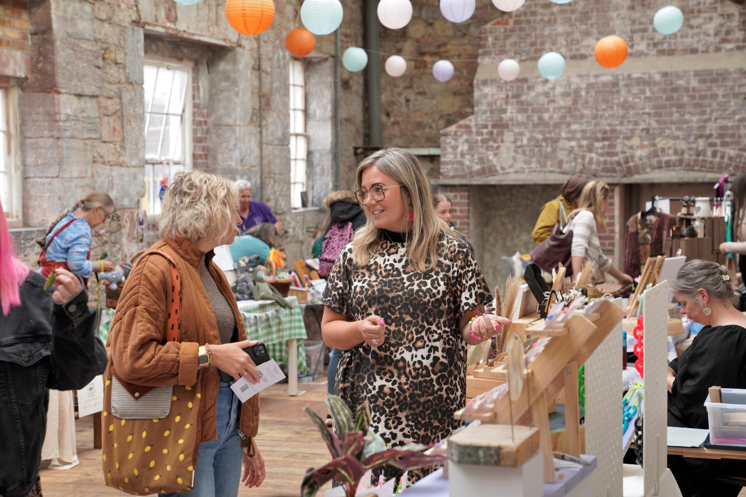 Native Makers at Market Hall